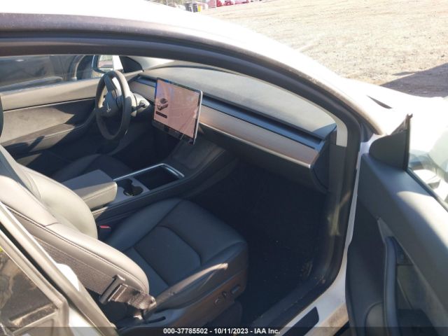 7SAYGDEE4NF307029 Tesla Model Y Long Range