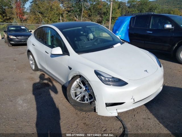 7SAYGDEE4NF307029 Tesla Model Y Long Range