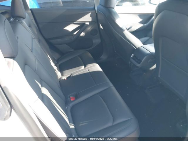 7SAYGDEE4NF307029 Tesla Model Y Long Range