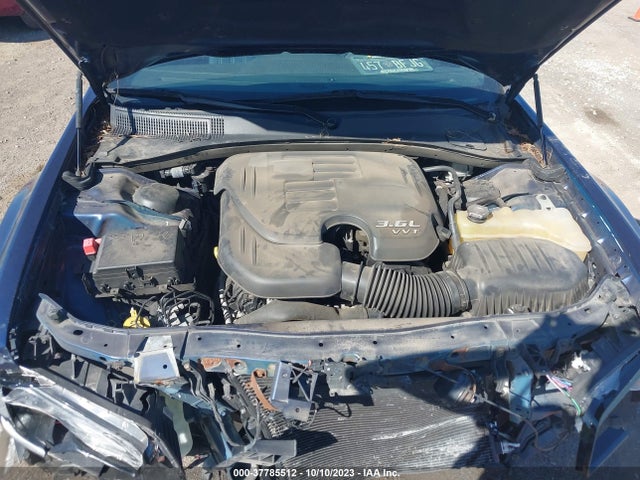 2C3CCAGG5GH182849 Chrysler 300 300s