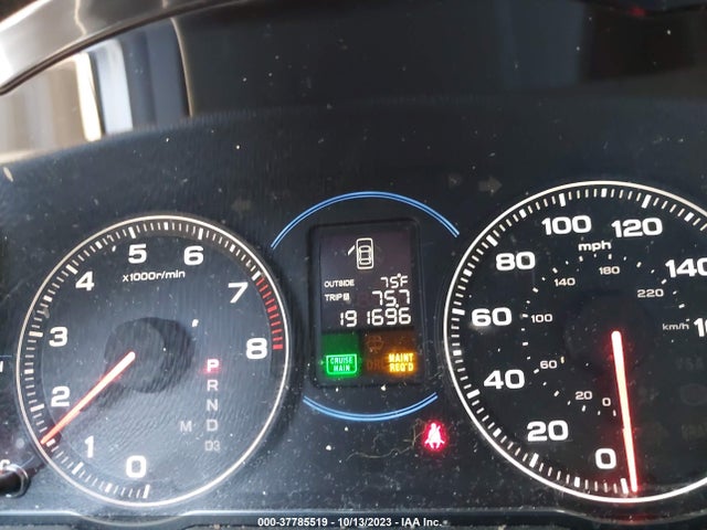 2005 ACURA TSX VIN: JH4CL96955C012731
