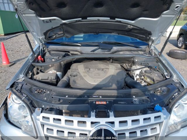 2011 MERCEDES-BENZ M-CLASS 4JGBB8GB4BA626880 Photo 9