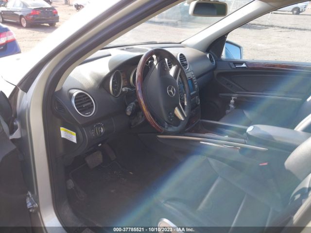 2011 MERCEDES-BENZ M-CLASS 4JGBB8GB4BA626880 Photo 4