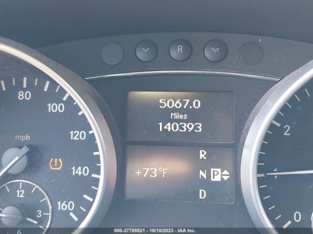 2011 MERCEDES-BENZ M-CLASS 4JGBB8GB4BA626880 Photo 6