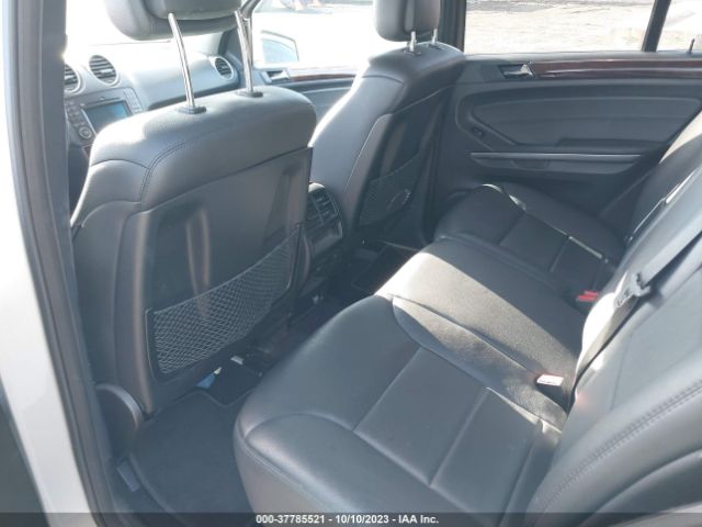 2011 MERCEDES-BENZ M-CLASS 4JGBB8GB4BA626880 Photo 7