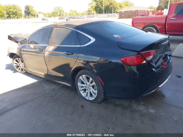 Chrysler 200 Limited 2016 1C3CCCAB5GN143601 Image 3