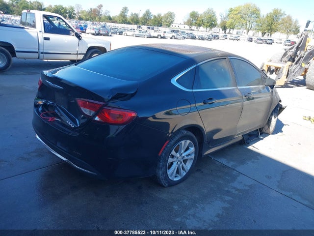 Chrysler 200 Limited 2016 1C3CCCAB5GN143601 Image 4