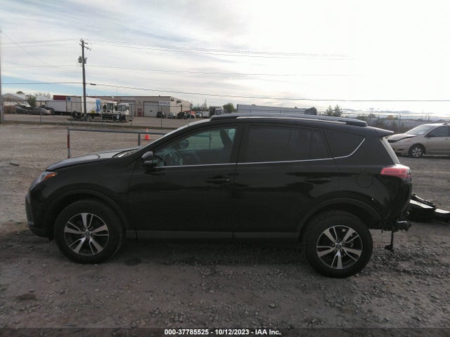 Toyota Rav4 Xle 2018 2T3RFREVXJW820078 Image 14