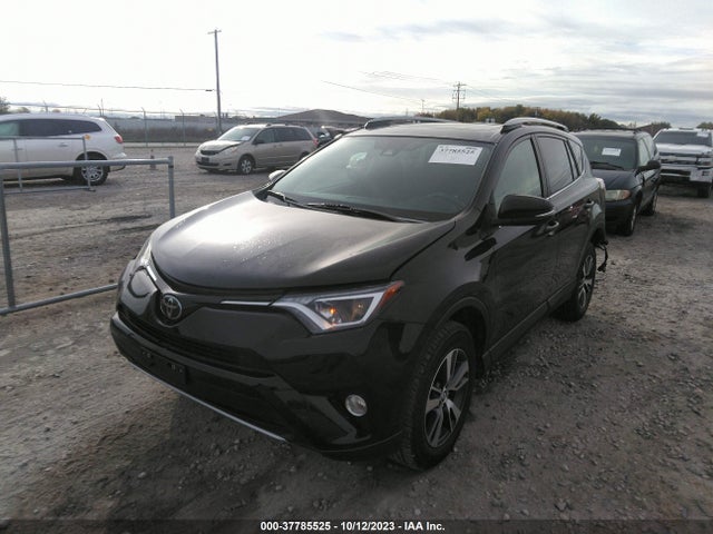 Toyota Rav4 Xle 2018 2T3RFREVXJW820078 Image 2