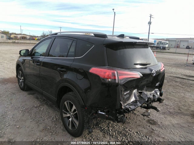Toyota Rav4 Xle 2018 2T3RFREVXJW820078 Image 3