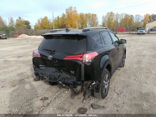 Toyota Rav4 Xle 2018 2T3RFREVXJW820078 Image 4