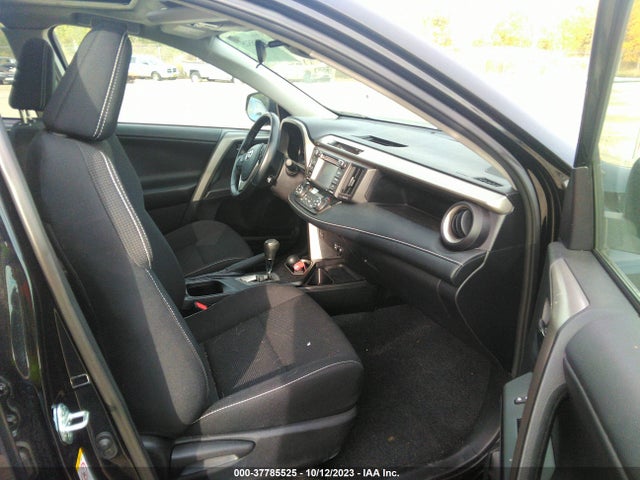 Toyota Rav4 Xle 2018 2T3RFREVXJW820078 Image 5