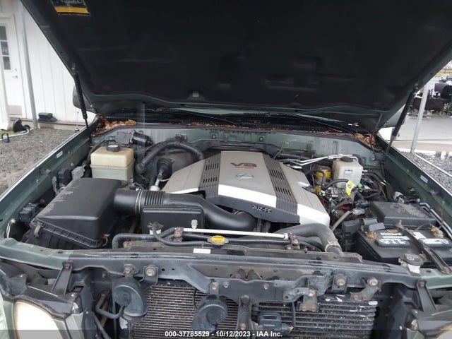 2006 LEXUS LX 470 VIN: JTJHT00W764006536