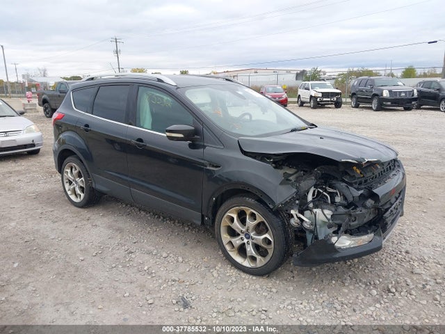 Ford Escape Titanium 2014 1FMCU9JX8EUB36762 Image 1