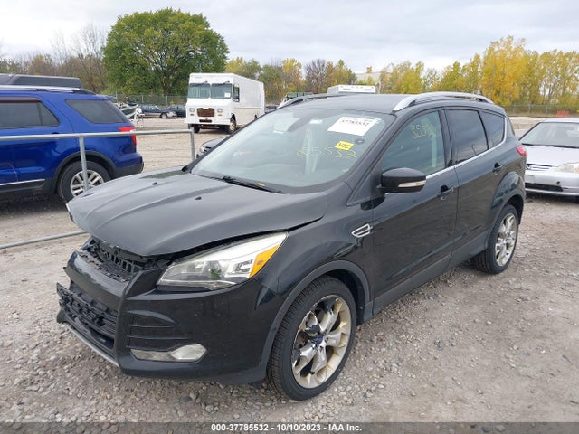 Ford Escape Titanium 2014 1FMCU9JX8EUB36762 Image 2
