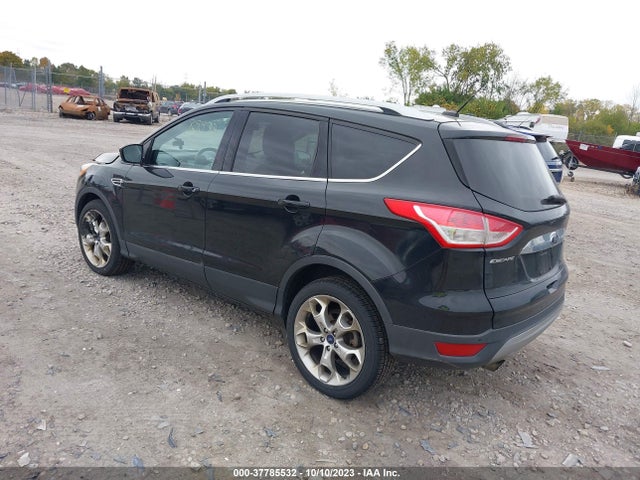 Ford Escape Titanium 2014 1FMCU9JX8EUB36762 Image 3