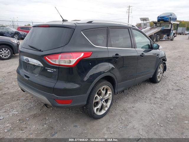 Ford Escape Titanium 2014 1FMCU9JX8EUB36762 Image 4