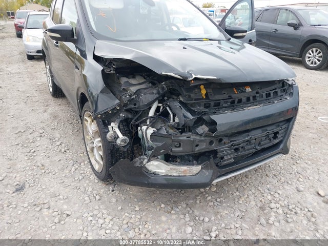 Ford Escape Titanium 2014 1FMCU9JX8EUB36762 Image 6