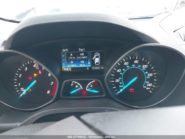 Ford Escape Titanium 2014 1FMCU9JX8EUB36762 Image 7