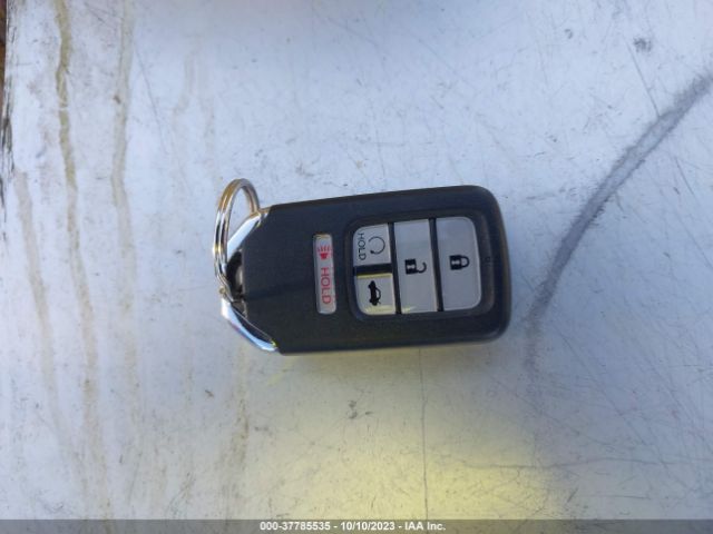 JHMCR6F51HC011932 Honda Accord Hybrid Ex-l
