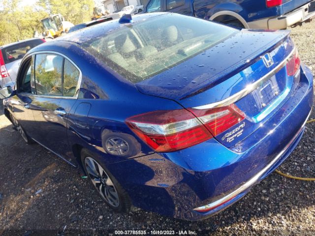 JHMCR6F51HC011932 Honda Accord Hybrid Ex-l