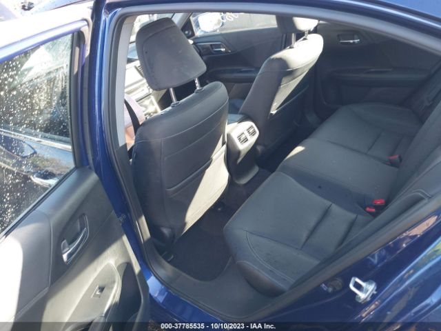 JHMCR6F51HC011932 Honda Accord Hybrid Ex-l