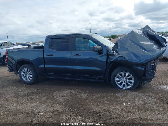 Chevrolet Silverado 1500 Custom 2020 3GCPYBEK3LG358853 Image 14