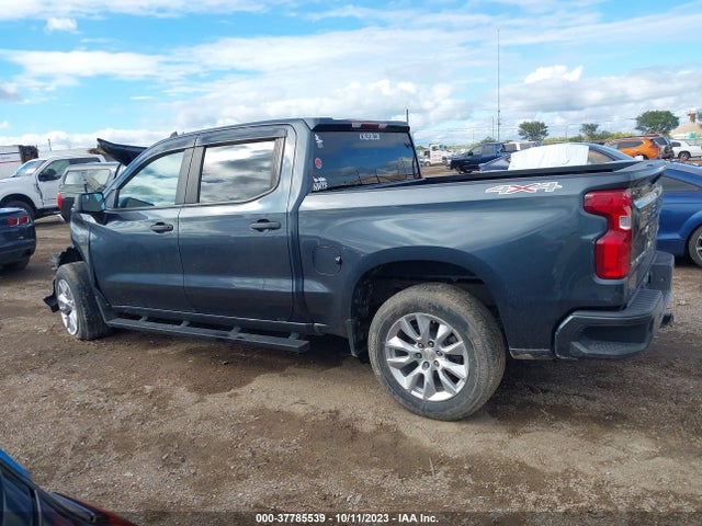 Chevrolet Silverado 1500 Custom 2020 3GCPYBEK3LG358853 Image 15