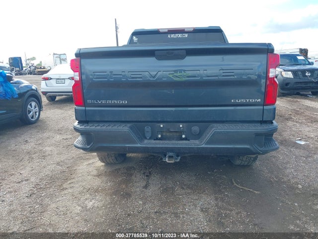 Chevrolet Silverado 1500 Custom 2020 3GCPYBEK3LG358853 Image 17
