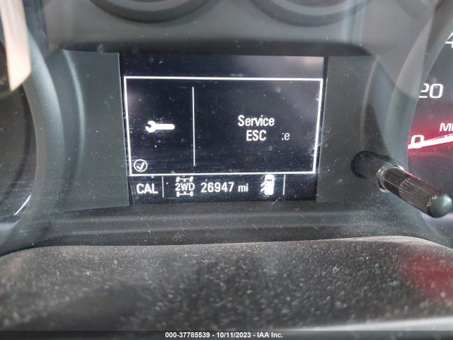 Chevrolet Silverado 1500 Custom 2020 3GCPYBEK3LG358853 Image 7