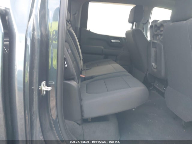 Chevrolet Silverado 1500 Custom 2020 3GCPYBEK3LG358853 Image 8