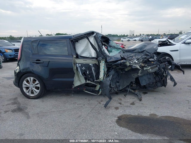 KIA SOUL + 2014 KNDJP3A50E7069104 Image 12