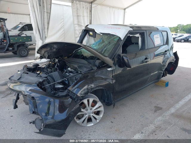 KIA SOUL + 2014 KNDJP3A50E7069104 Image 2