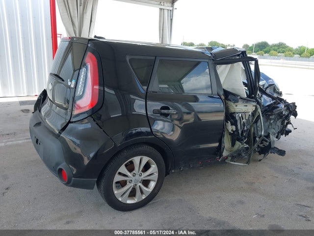 KIA SOUL + 2014 KNDJP3A50E7069104 Image 4