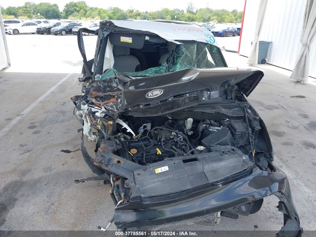 KIA SOUL + 2014 KNDJP3A50E7069104 Image 6