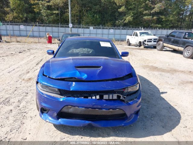 2C3CDXHGXKH584910 Dodge CHARGER GT