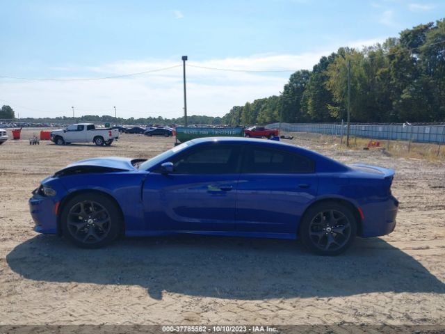 2C3CDXHGXKH584910 Dodge CHARGER GT