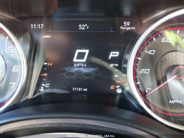 2C3CDXHGXKH584910 Dodge CHARGER GT