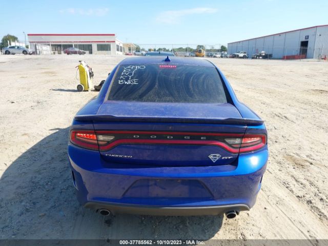 2C3CDXHGXKH584910 Dodge CHARGER GT
