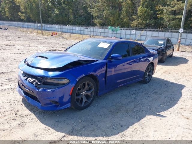 2C3CDXHGXKH584910 Dodge CHARGER GT