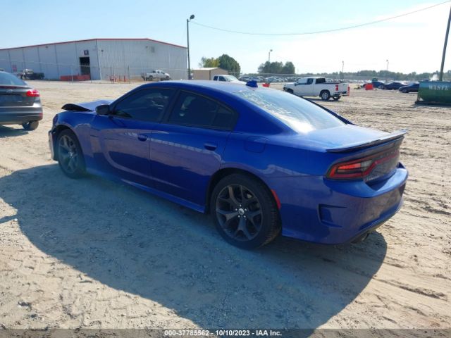 2C3CDXHGXKH584910 Dodge CHARGER GT
