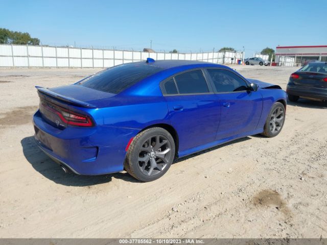 2C3CDXHGXKH584910 Dodge CHARGER GT