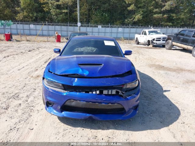 2C3CDXHGXKH584910 Dodge CHARGER GT