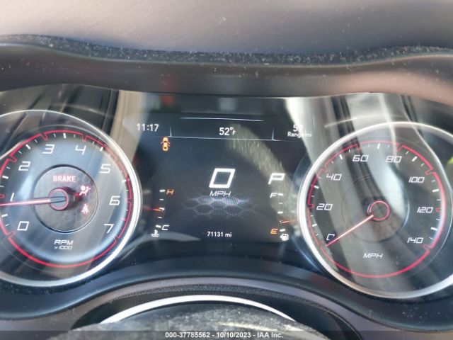 2C3CDXHGXKH584910 Dodge CHARGER GT