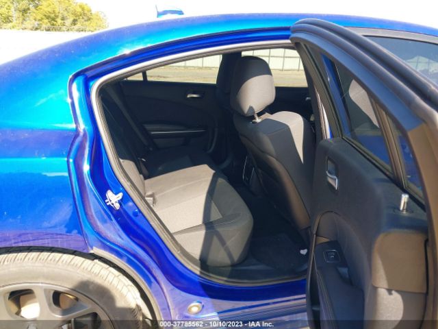 2C3CDXHGXKH584910 Dodge CHARGER GT