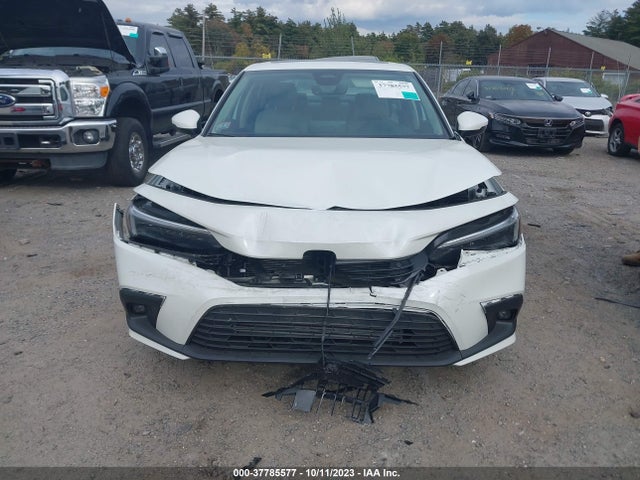 2023 HONDA CIVIC TOURING VIN: 2HGFE1F9XPH313300