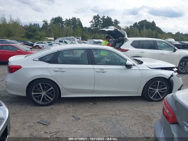 2023 HONDA CIVIC TOURING VIN: 2HGFE1F9XPH313300