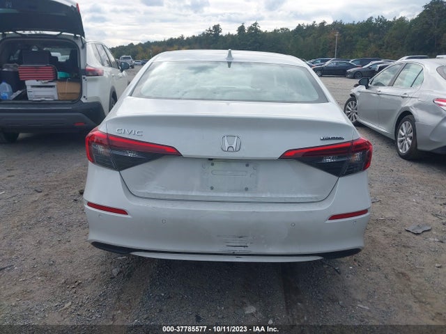 2023 HONDA CIVIC TOURING VIN: 2HGFE1F9XPH313300