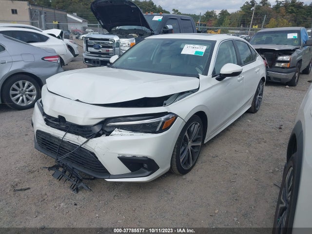 2023 HONDA CIVIC TOURING VIN: 2HGFE1F9XPH313300