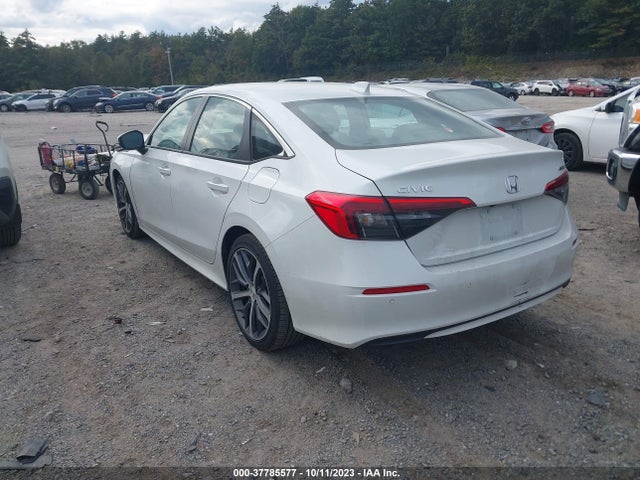2023 HONDA CIVIC TOURING VIN: 2HGFE1F9XPH313300